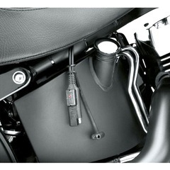 【ハーレー純正】LEDインジケーター付き バッテリーチャージングハーネスの画像