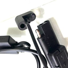 【ハーレー純正】LEDインジケーター付き バッテリーチャージングハーネスの画像