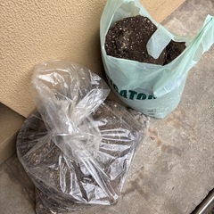 3/7  園芸用土 無料でお譲りします 。の画像