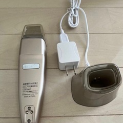 【美品】ウォーターピーリング 美顔器の画像