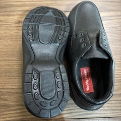 紳士靴 25.5の画像