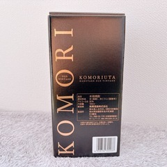 【希少・古酒】高橋酒造 本格米焼酎「古守唄（こもりうた）」長期貯蔵熟成酒の画像