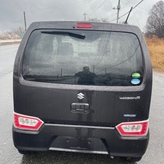 スズキ ワゴナー。2020年式の画像