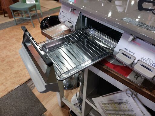 【愛品館 市原店】リンナイ　2023年製　LPガス用/ガステーブル　KG67PBRR　【愛市IFC054693-104】