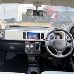 車検1年以上！スズキ　アルト　HA36 Lグレード　低燃費の画像