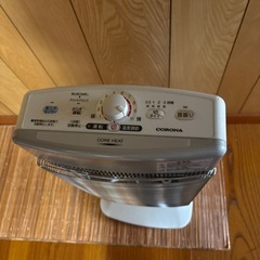 電気ストーブの画像