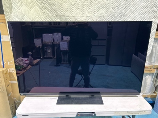 2022年55インチテレビ⑤
