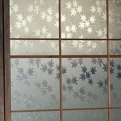 昭和ガラス❗️建具の画像
