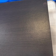 テレビラック89 ダークブラウン 幅約90cmの画像