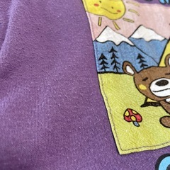 ズーミック　長袖100の画像