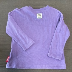 ズーミック　長袖100の画像