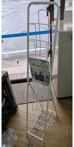 新品パンフレットスタンド￥5,000