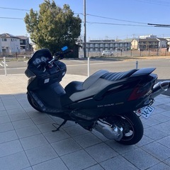 スカイウェイブ　cj43a カスタム　自賠責付き！❗️SALE❗️ 滋賀県の画像