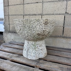 石臼ですの画像