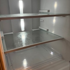 ニトリ   2ドア霜取り不要冷凍冷蔵庫 160Lの画像