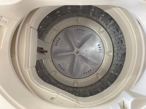 シャープ　4.5kg洗濯機　ES-GE4D 中古　リサイクルショップ宮崎屋　住吉店26.3.3