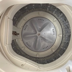 シャープ　4.5kg洗濯機　ES-GE4D 中古　リサイクルショップ宮崎屋　住吉店26.3.3の画像