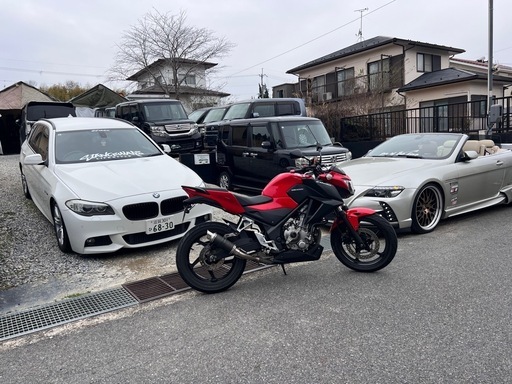 HONDA CB250F MC43 自賠責10年まで❗️SALE❗️ 滋賀県滋賀県