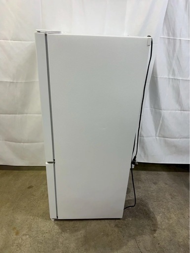 【成約済み】【6ヶ月保証】ヤマダ電機 2ドア冷蔵庫 YRZ-C12G2 2019年製117L 右開き