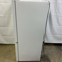 【6ヶ月保証】ヤマダ電機 2ドア冷蔵庫 YRZ-C12G2 2019年製117L 右開きの画像