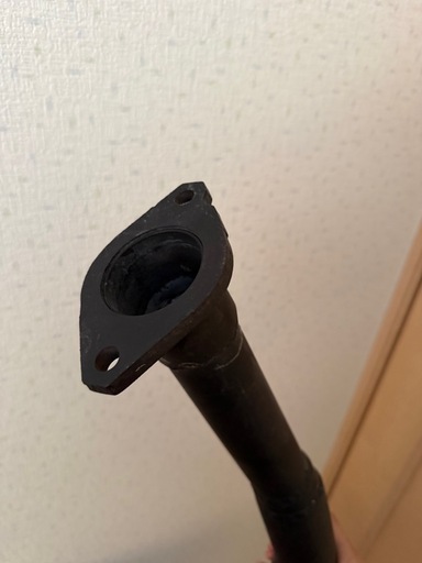 86(zn6) 触媒レス　エキゾーストパイプ