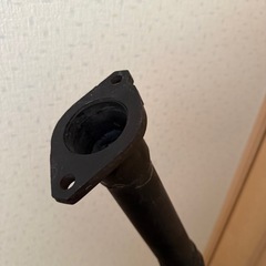86(zn6) 触媒レス　エキゾーストパイプの画像