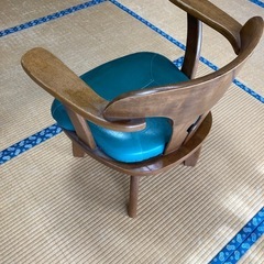 ダイニングチェア　3脚　無料 (引き取り先決定しました)の画像