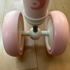 D-BIKE  ピンク
の画像
