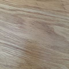 オーク材アームチェアx2、バンチの画像