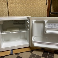 Haier 電気冷蔵庫 JR-K40Wの画像