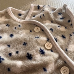 ベビーベスト3点の画像