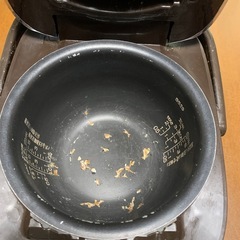 象印　炊飯器　NW-JT10
の画像