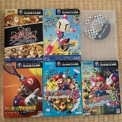 ゲームキューブ／ゲームボーイプレイヤーセットの画像