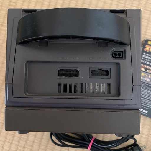 ゲームキューブ／ゲームボーイプレイヤーセット
