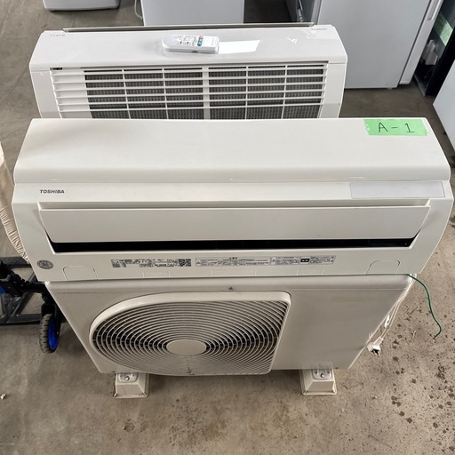 東芝ルームエアコン大清快22年製2.8kw