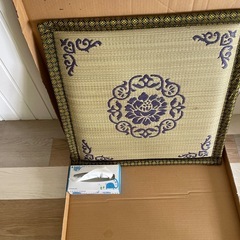 仏壇用座布団の画像