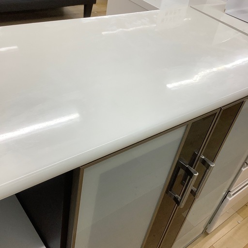 【お値下げしました！】ニトリ キッチンカウンター　入荷しました。