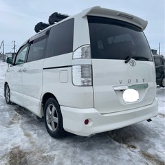 ボクシー　65 4wdの画像