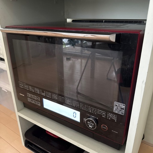 TOSHIBA オーブンレンジ　ER-SD5000