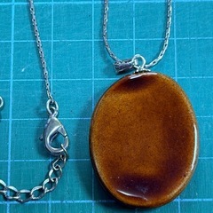 ペンダント（フクロウ）の画像