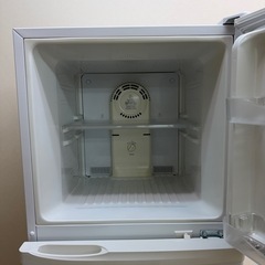 DAEWOO冷凍冷蔵庫　の画像