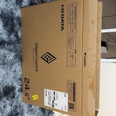 IODATA GigaCrysta ゲーミングモニターの画像