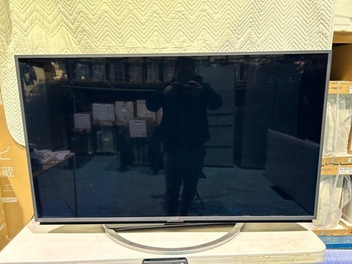 2020年50インチテレビ⑥