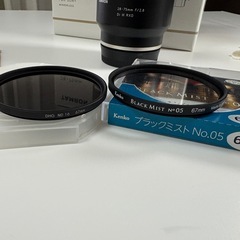 TAMRON 28-75mm f2.8 Di III RXD(Eマウント)の画像