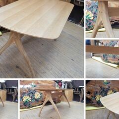 ｃ3　ベンチダイニング４点セットの画像