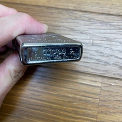zippo usa ライター　d1995年の画像