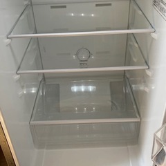 【直接手渡し・埼玉県】冷蔵庫・2ドア・ハイセンス・162Lの画像