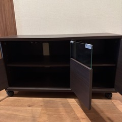 テレビ台　ニトリの画像