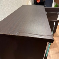 テレビ台　ニトリの画像