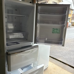 三菱　
冷蔵庫 の画像